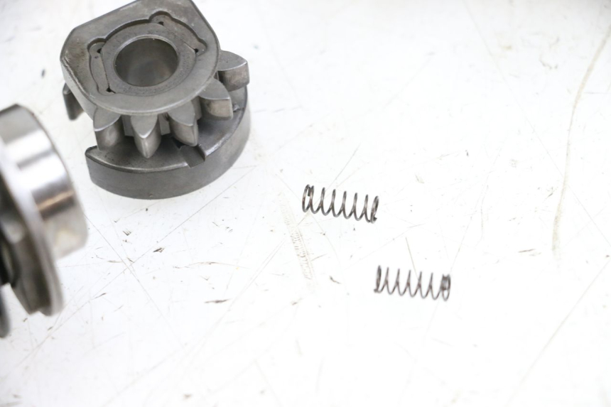 photo de Gearbox HYOSUNG GF 125 (2001 - 2005)