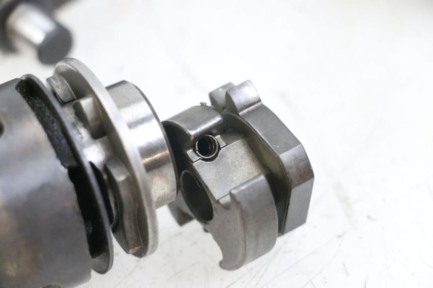 photo de Gearbox HYOSUNG GF 125 (2001 - 2005)