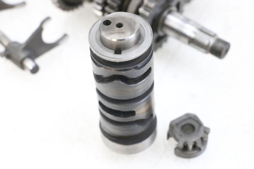 photo de Gearbox HYOSUNG GF 125 (2001 - 2005)