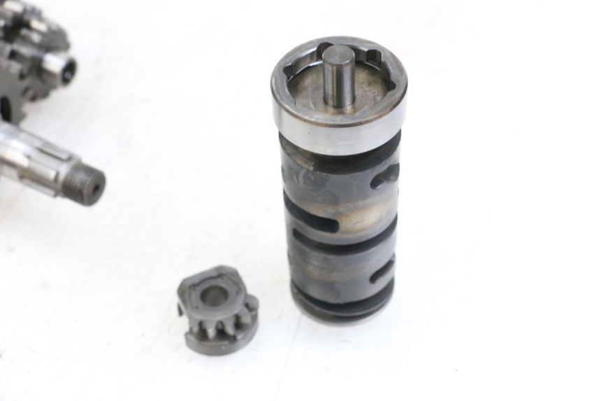 photo de Gearbox HYOSUNG GF 125 (2001 - 2005)