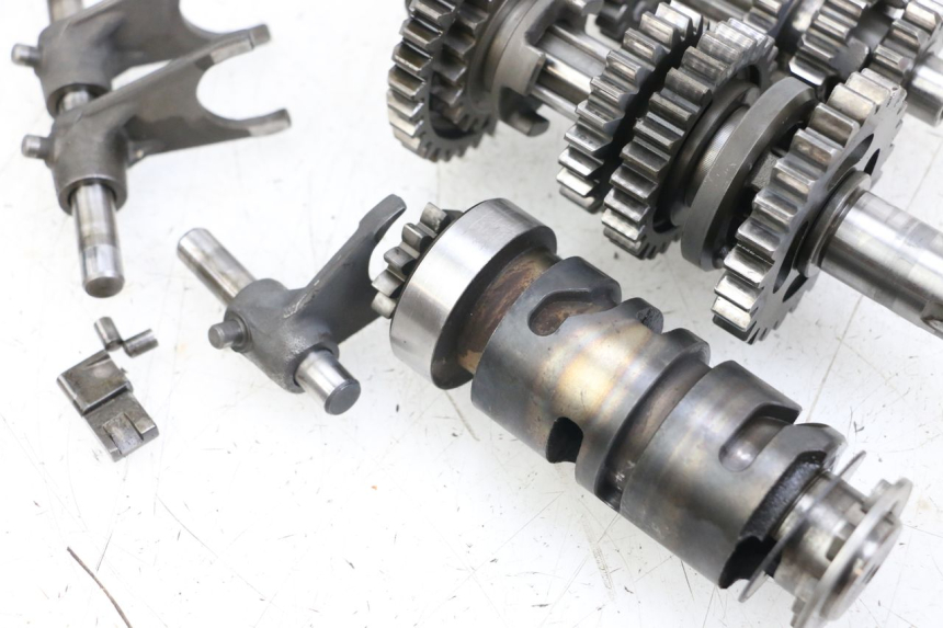 photo de Gearbox HYOSUNG GF 125 (2001 - 2005)