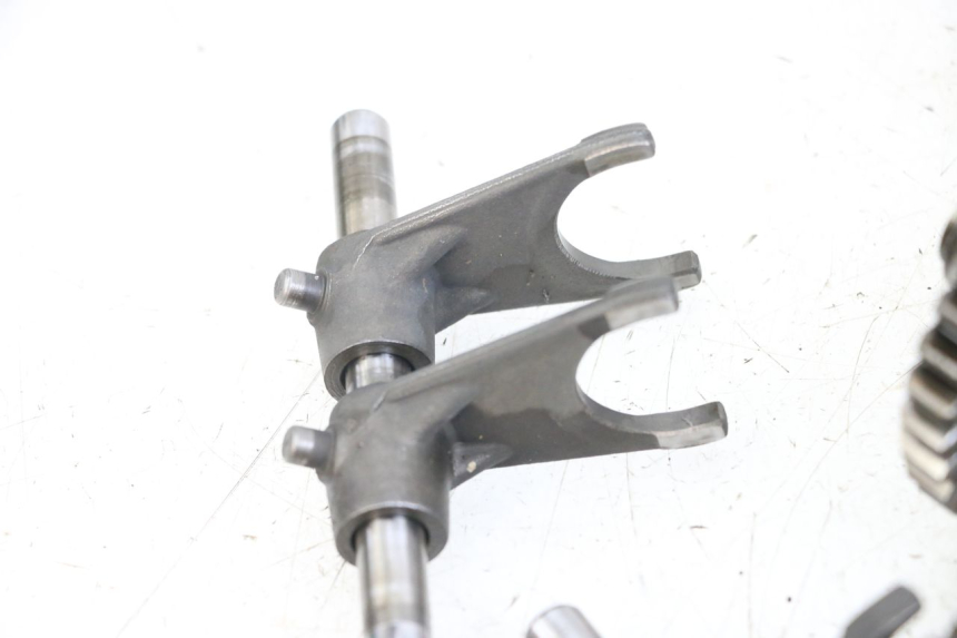 photo de Gearbox HYOSUNG GF 125 (2001 - 2005)