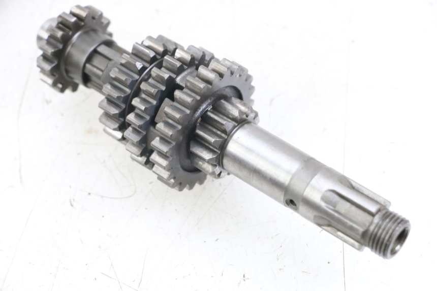photo de Gearbox HYOSUNG GF 125 (2001 - 2005)