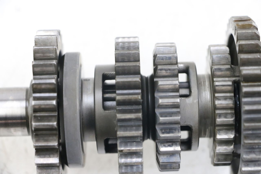 photo de Gearbox HYOSUNG GF 125 (2001 - 2005)