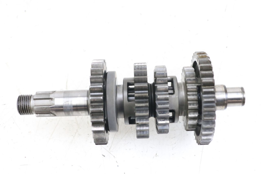 photo de Gearbox HYOSUNG GF 125 (2001 - 2005)