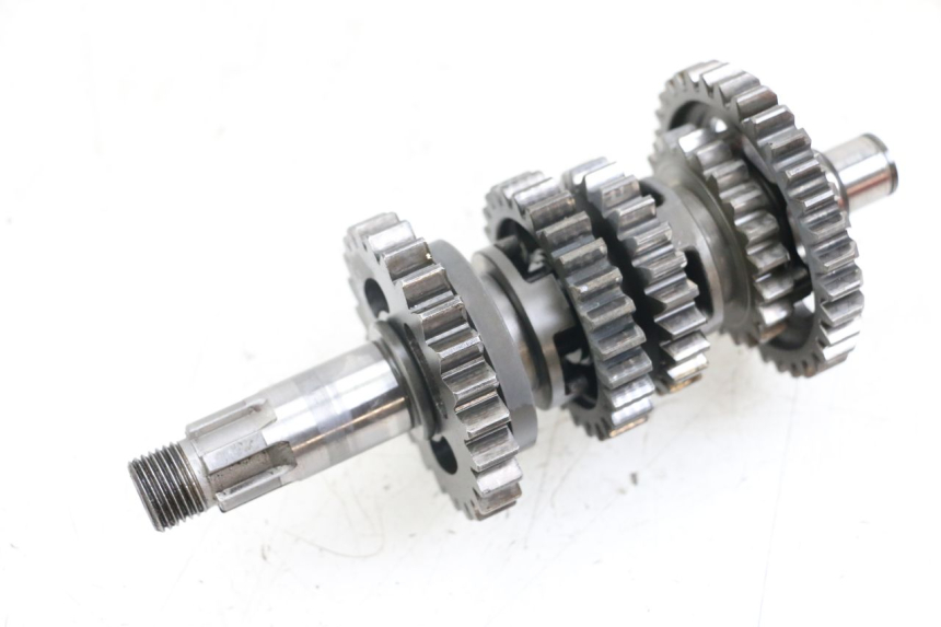 photo de Gearbox HYOSUNG GF 125 (2001 - 2005)