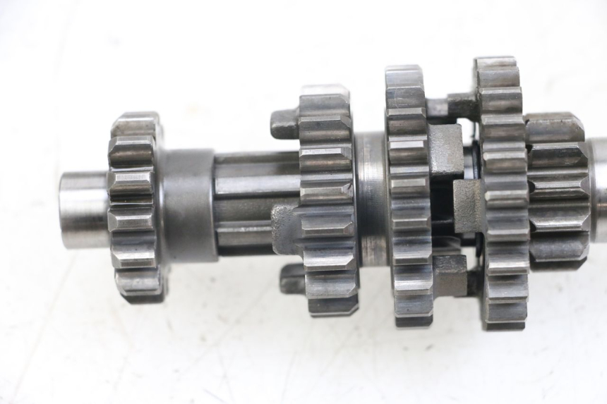 photo de Gearbox HYOSUNG GF 125 (2001 - 2005)