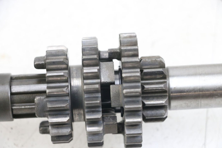 photo de Gearbox HYOSUNG GF 125 (2001 - 2005)