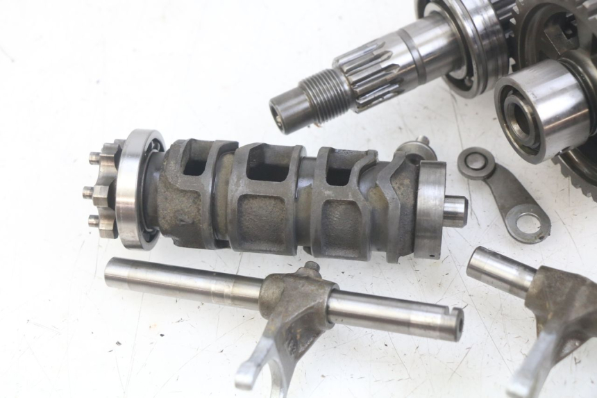 photo de BOITE DE VITESSE KAWASAKI ZX-6R ZX6R 600 (1995 - 1997)