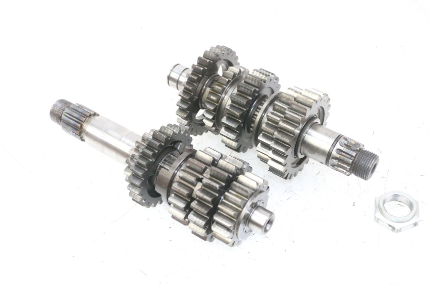 photo de BOITE DE VITESSE KAWASAKI KX F KXF 450 (2009 - 2011)