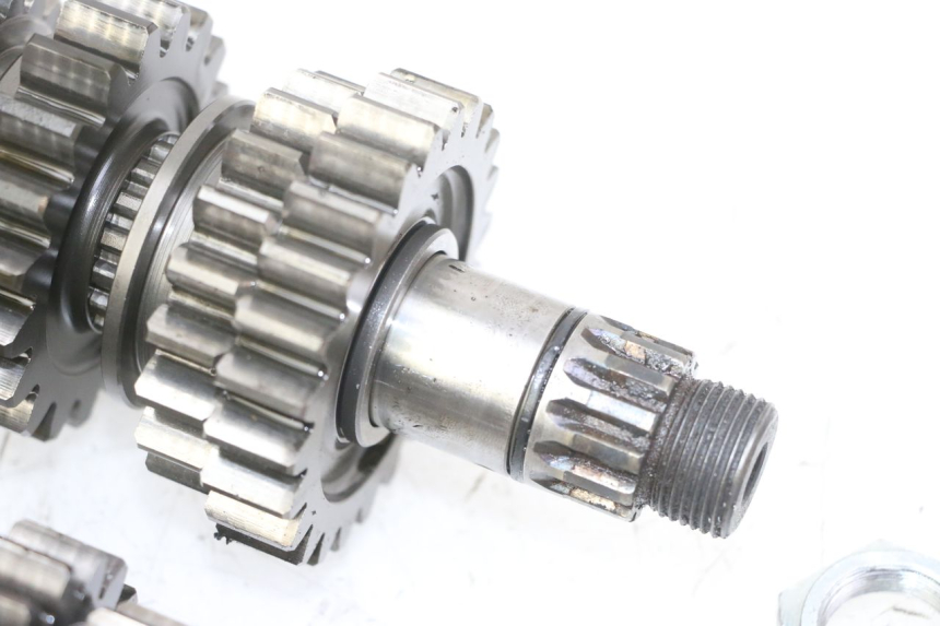 photo de BOITE DE VITESSE KAWASAKI KX F KXF 450 (2009 - 2011)