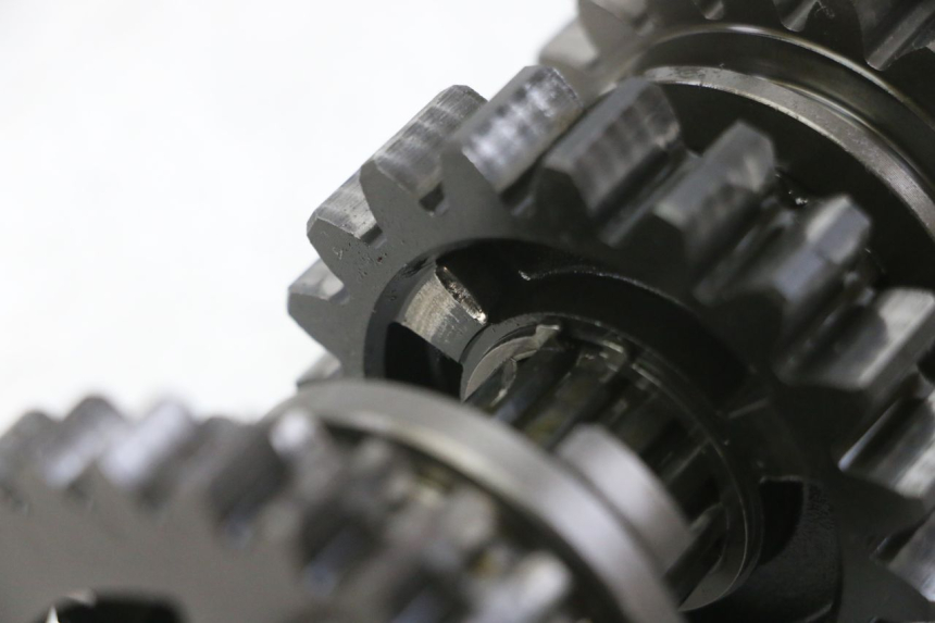 photo de BOITE DE VITESSE KAWASAKI KX F KXF 450 (2009 - 2011)