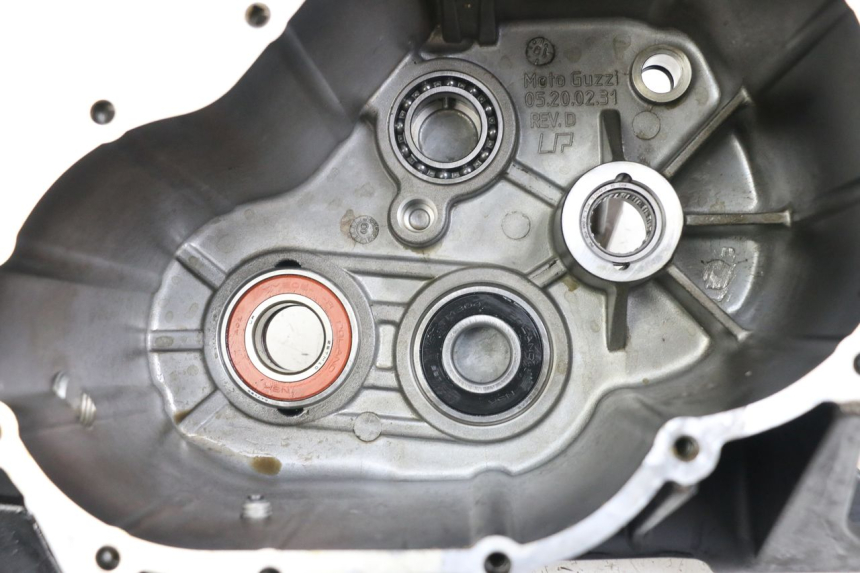 photo de BOITE DE VITESSE MOTO GUZZI NORGE 8V GT 1200 (2011 - 2016)