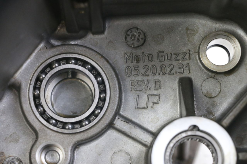 photo de BOITE DE VITESSE MOTO GUZZI NORGE 8V GT 1200 (2011 - 2016)