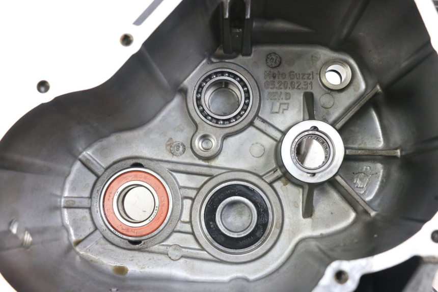 photo de BOITE DE VITESSE MOTO GUZZI NORGE 8V GT 1200 (2011 - 2016)