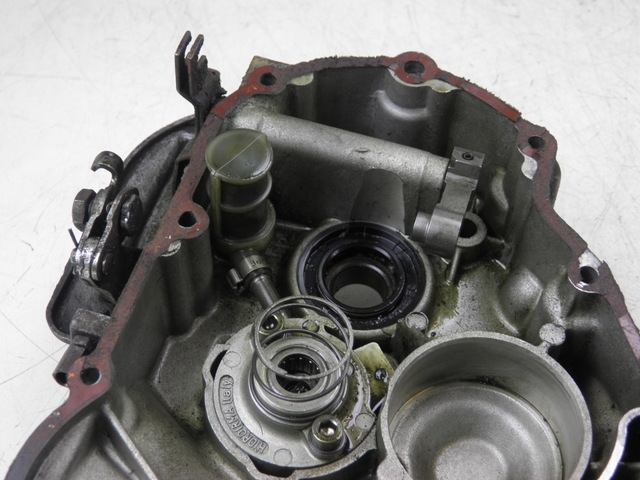 photo de BOITE DE VITESSE PIAGGIO VESPA PK 80 (1983 - 1996) - Photo complémentaire