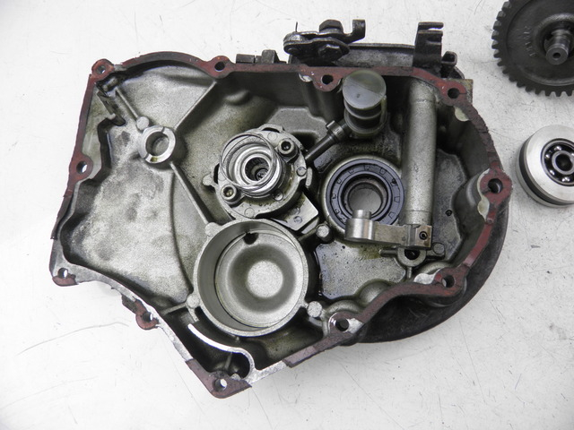 photo de BOITE DE VITESSE PIAGGIO VESPA PK 80 (1983 - 1996) - Pièce contrôlée