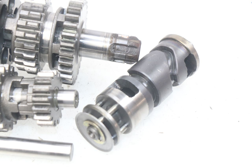 photo de BOITE DE VITESSE YAMAHA PW 80 (1983 - 2014)