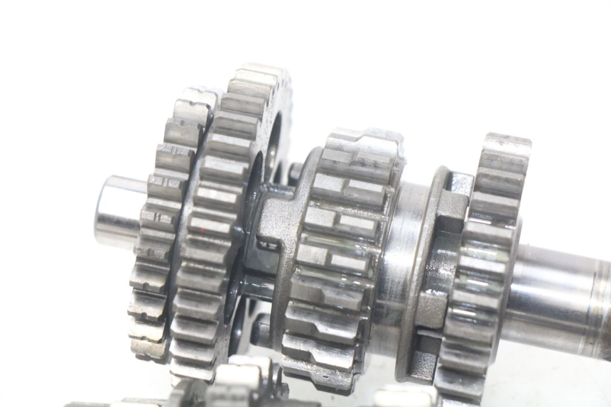 photo de BOITE DE VITESSE YAMAHA PW 80 (1983 - 2014)