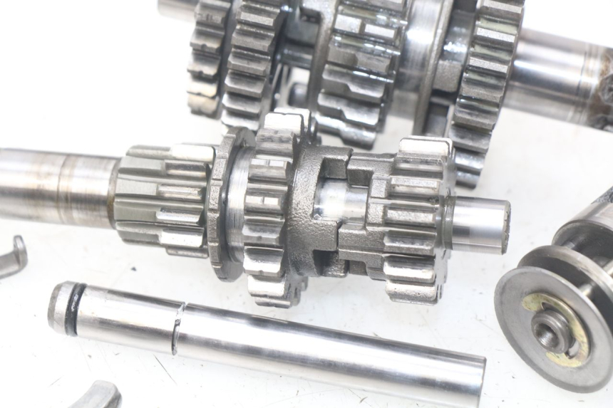 photo de BOITE DE VITESSE YAMAHA PW 80 (1983 - 2014)