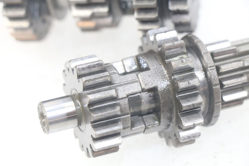 photo de BOITE DE VITESSE YAMAHA PW 80 (1983 - 2014)