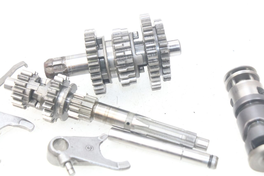 photo de BOITE DE VITESSE YAMAHA PW 80 (1983 - 2014)