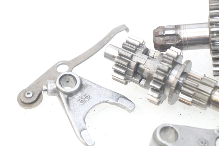 photo de BOITE DE VITESSE YAMAHA PW 80 (1983 - 2014)