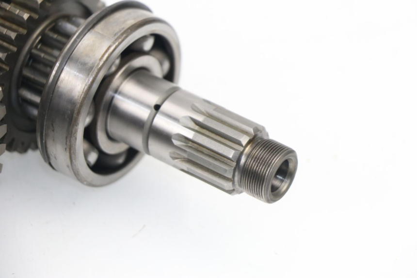 photo de BOITE DE VITESSE TRIUMPH SPRINT RS 955 (2000 - 2001)