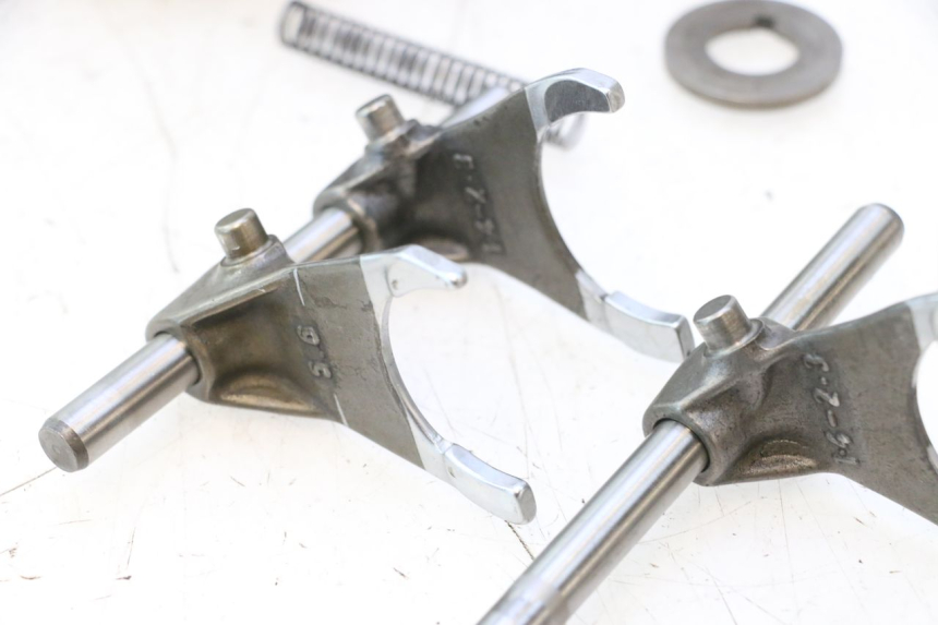 photo de BOITE DE VITESSE DUCATI SS IE DS CARENEE 1000 (2002 - 2006) - Focus structure