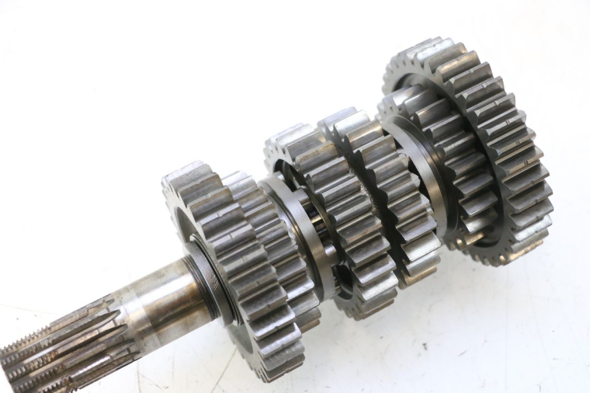 photo de BOITE DE VITESSE DUCATI SS IE DS CARENEE 1000 (2002 - 2006) - Zoom état d’usage