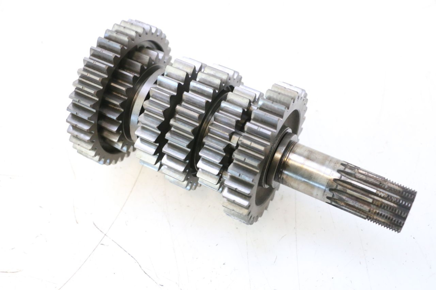 photo de BOITE DE VITESSE DUCATI SS IE DS CARENEE 1000 (2002 - 2006) - État de surface