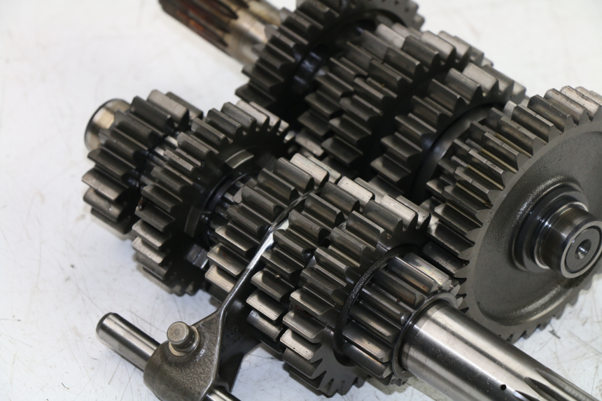 photo de BOITE DE VITESSE DUCATI ST3 992 (2006 - 2008) - Points de fixation