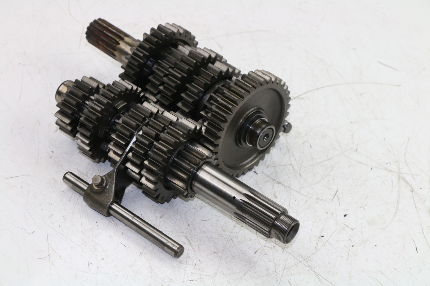 photo de BOITE DE VITESSE DUCATI ST3 992 (2006 - 2008) - État de surface