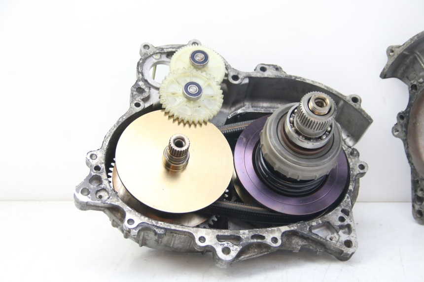 photo de BOITE DE VITESSE SUZUKI BURGMAN 650 (2002 - 2004)