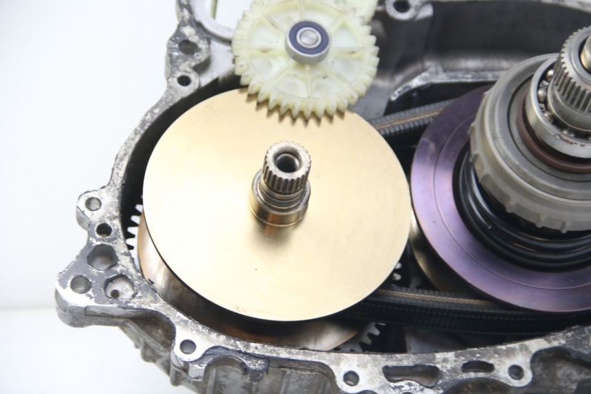 photo de BOITE DE VITESSE SUZUKI BURGMAN 650 (2002 - 2004)