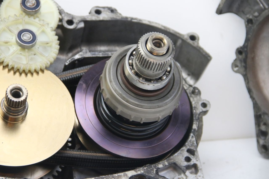 photo de BOITE DE VITESSE SUZUKI BURGMAN 650 (2002 - 2004)