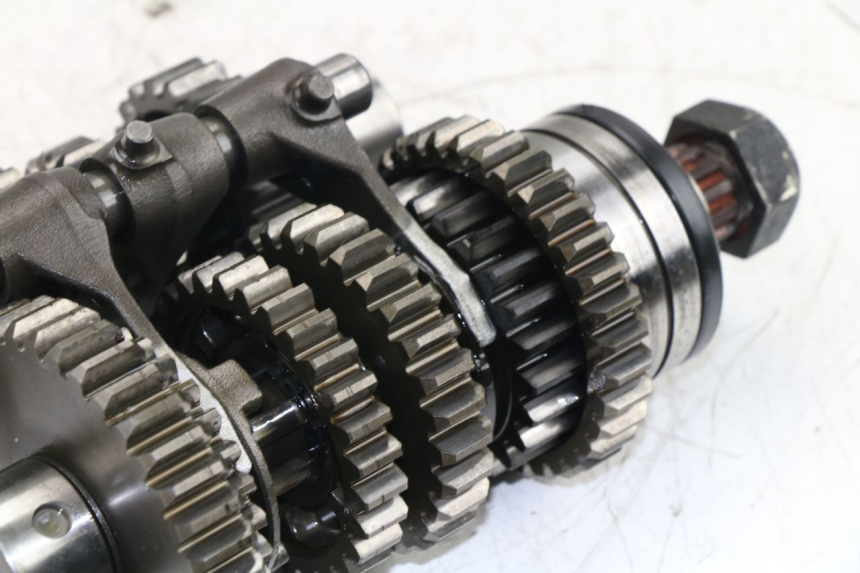 photo de BOITE DE VITESSE SUZUKI GSF N BANDIT 650 (2005 - 2006) - Détail de la pièce