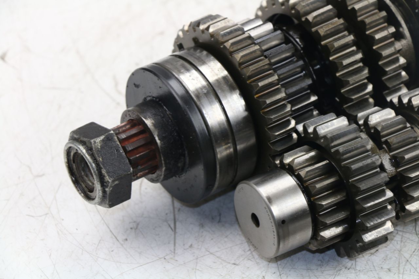 photo de BOITE DE VITESSE SUZUKI GSF N BANDIT 650 (2005 - 2006) - Photo complémentaire