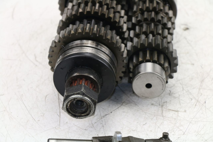 photo de BOITE DE VITESSE SUZUKI GSF N BANDIT 650 (2005 - 2006) - Marquages et références