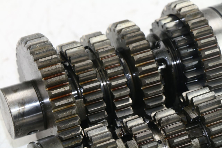 photo de BOITE DE VITESSE SUZUKI GSF S BANDIT ABS 650 (2005 - 2006) - Zoom qualité