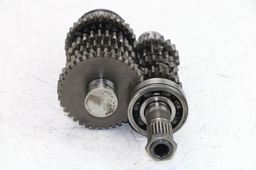 photo de BOITE DE VITESSE SUZUKI GSF S BANDIT ABS 650 (2005 - 2006) - Autre angle de vue