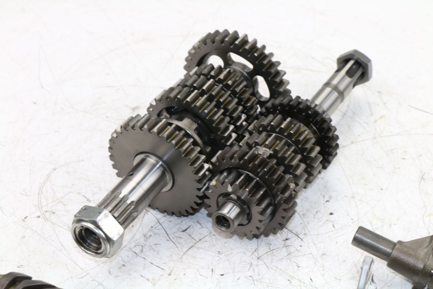 photo de BOITE DE VITESSE SUZUKI SFV GLADIUS 650 (2009 - 2015) - Détail de la pièce