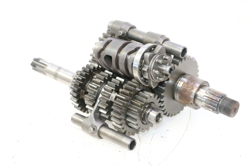 photo de BOITE DE VITESSE SUZUKI SV S 650 (2003 - 2009) - Vue principale