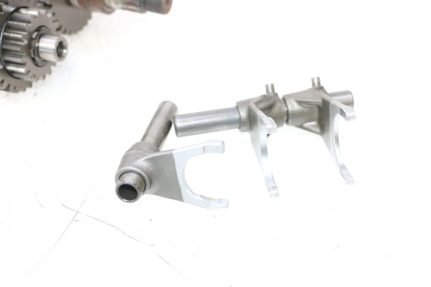 photo de BOITE DE VITESSE SUZUKI SV S 650 (2003 - 2009) - Inspection visuelle