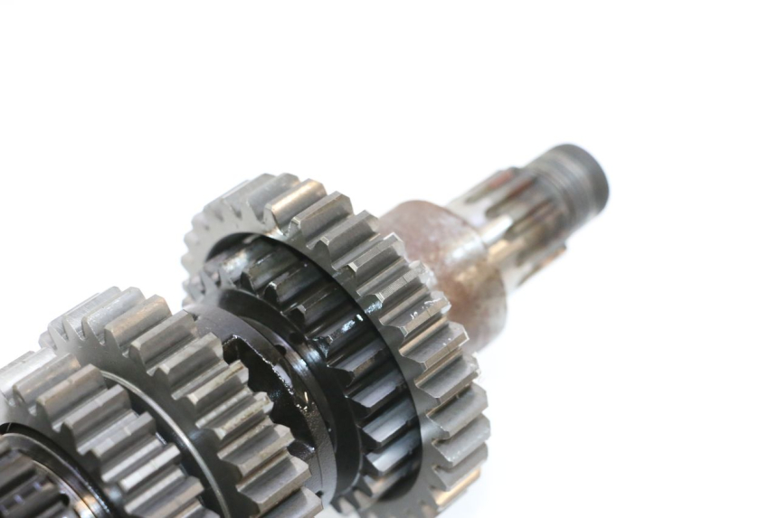 photo de BOITE DE VITESSE SUZUKI SV S 650 (2003 - 2009) - Zoom état d’usage