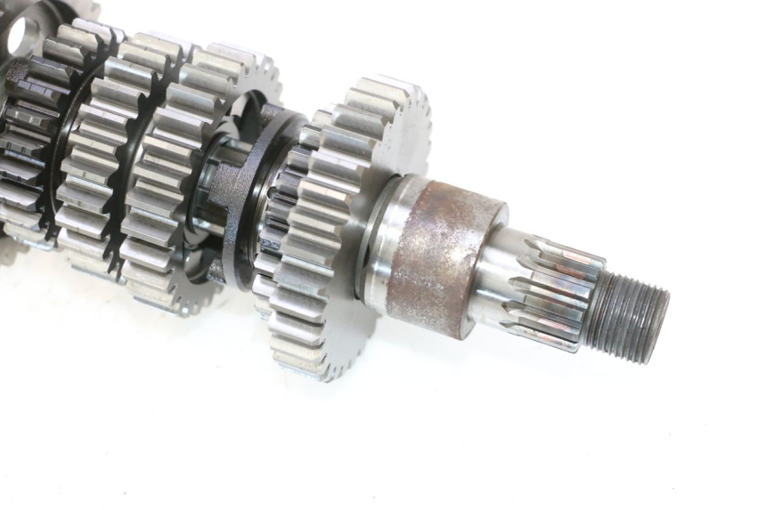 photo de BOITE DE VITESSE SUZUKI SV S 650 (2003 - 2009) - Points de fixation