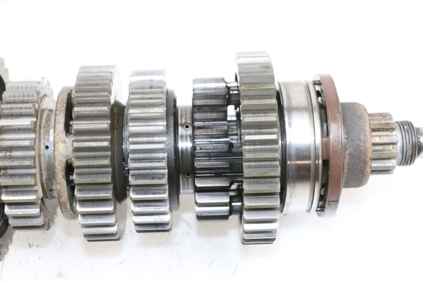 photo de BOITE DE VITESSE YAMAHA TDM ABS 900 (2002 - 2014)