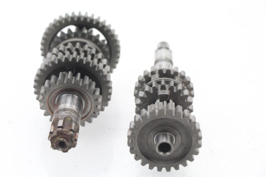 photo de BOITE DE VITESSE YAMAHA TTR 125 (2000 - 2020) - Zoom état d’usage