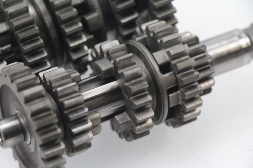 photo de BOITE DE VITESSE YAMAHA TTR 125 (2000 - 2020) - Autre angle de vue
