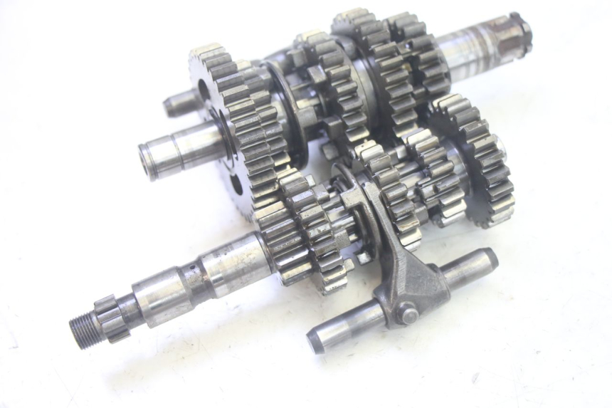 photo de BOITE DE VITESSE YAMAHA TTR 125 (2000 - 2020) - Zoom état d’usage